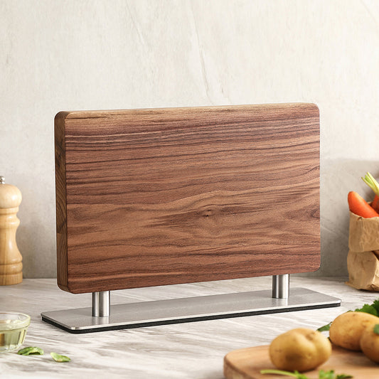 XINZUO Magnetic Knife Block Larger Area and Stronger Suction Force