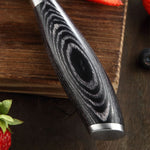 XINZUO 3.5 Inch 67 Layers Damascus Steel Paring knife-Ya Series
