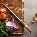 XINZUO High Carbon Steel Diamond Sharpener Rod-Jiang Series