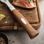 XINZUO Carving Fork/Meat Fork/Dual-Prong Carving & BBQ Fork-Jiang Series