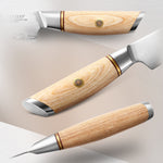 XINZUO Lan Series 3-layer Composite Steel 5 inches Utility Knife