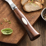 XINZUO Forged Carving Fork/Meat Fork/Dual-Prong Carving & BBQ Fork-Jiang Series