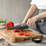 XINZUO Professional 67-Layer Damascus Steel Chef's Knife – Classic Japanese Handle, Ultra-Sharp 15° Edge
