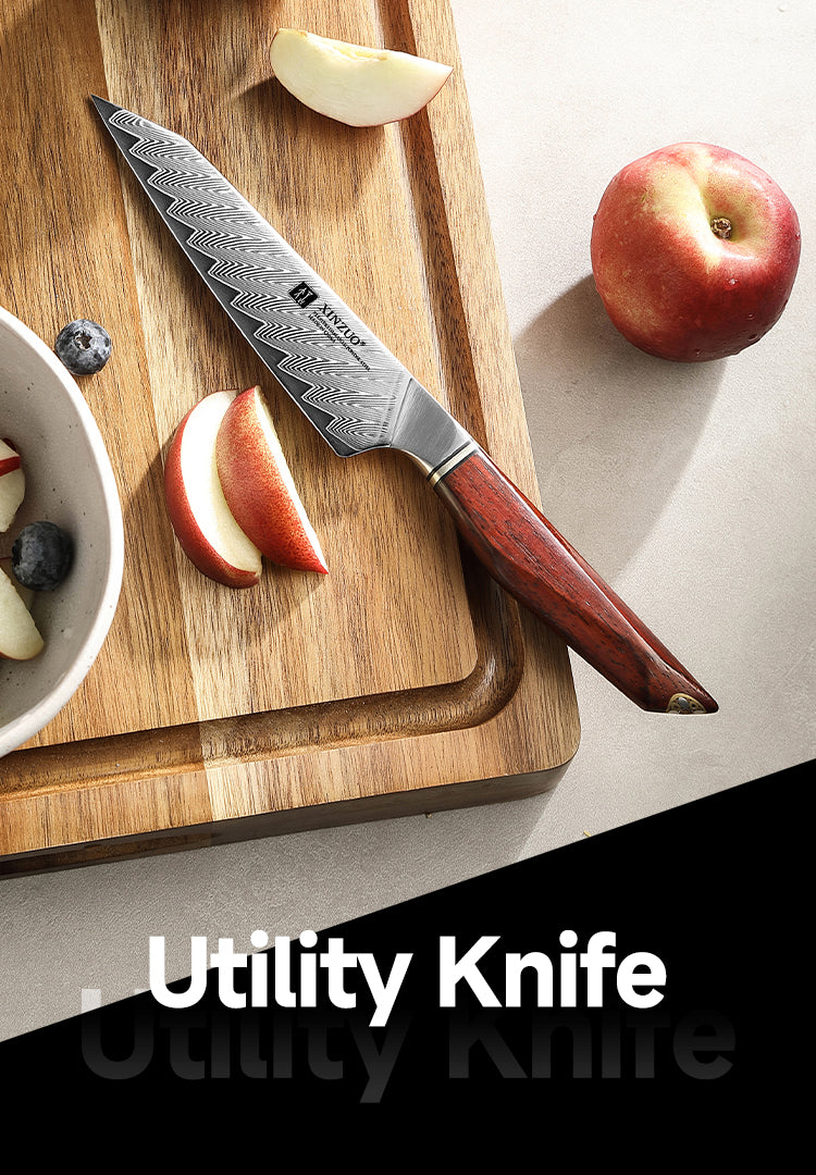 Utility Knife – XINZUO CUTLERY