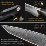 XINZUO  FENG SERIES 5'' inch Utility Knife