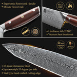 XINZUO YI SERIES 8.5'' inch Chef Knife