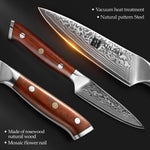 XINZUO YU SERIES 3.5" inch Paring knife
