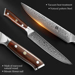 XINZUO YU SERIES 8"inch Carving Knife