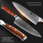 XINZUO YU SERIES 8.5'' Inch Chef Knife