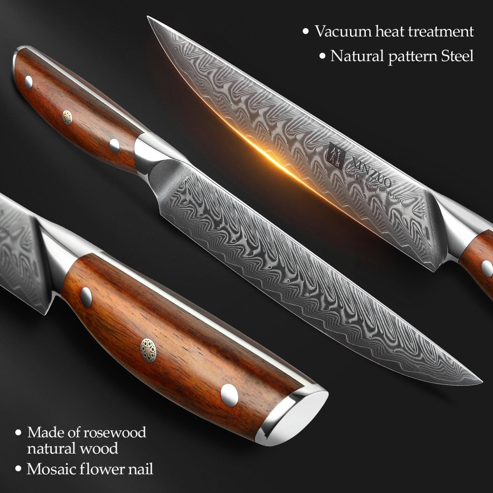 XINZUO YI SERIES 8.5" inch Carving Knife