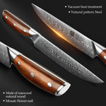XINZUO YI SERIES 8.5" inch Carving Knife