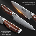 XINZUO YI SERIES 5" inch Utility Knife