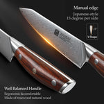 XINZUO YI SERIES 5" inch Utility Knife