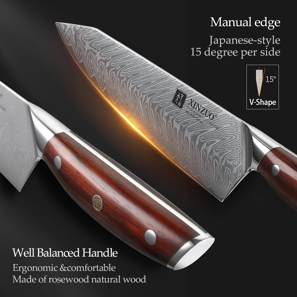 XINZUO YI SERIES 8.5'' inch Chef Knife
