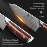 XINZUO YI SERIES 8.5'' inch Chef Knife