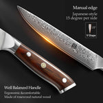 XINZUO YU SERIES 8"inch Carving Knife