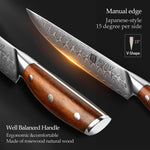 XINZUO YI SERIES 8.5" inch Carving Knife