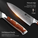 XINZUO YU SERIES 8.5'' Inch Chef Knife