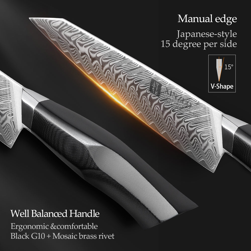 XINZUO FENG SERIES 8.3" inch Carving Knife