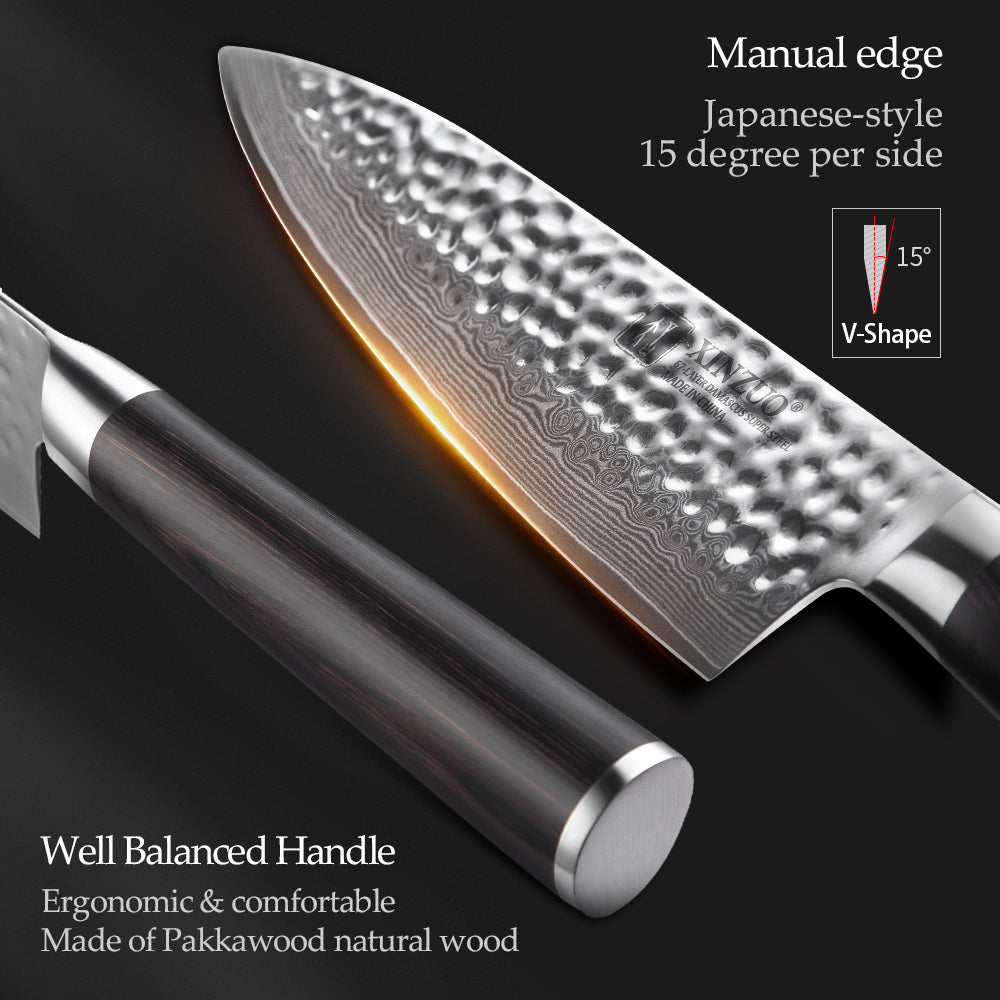 XINZUO HE SERIES 8 inch Chef Knife