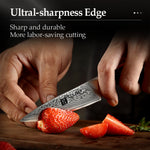 XINZUO YU SERIES 3.5" inch Paring knife