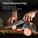 XINZUO YI SERIES 8.5" inch Carving Knife
