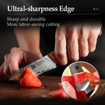 XINZUO FENG SERIES 3.5" inch Paring Knife