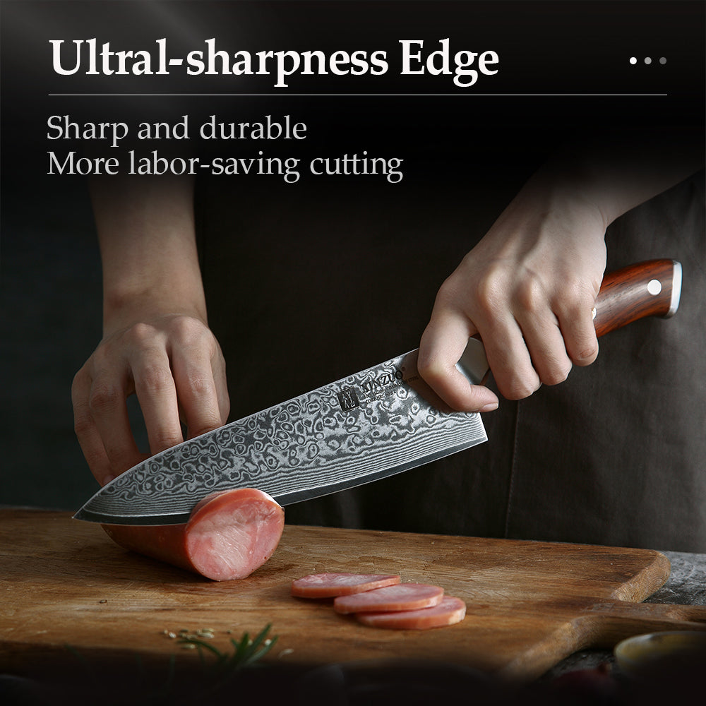 XINZUO YU SERIES 8.5'' Inch Chef Knife