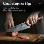 XINZUO YU SERIES 8.5'' Inch Chef Knife