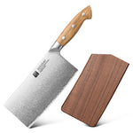 XINZUO Wooden Sheath for Cleaver Knife