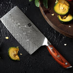 XINZUO YI SERIES  7 '' inch Meat Cleaver Knife