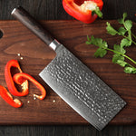 XINZUO HE SERIES 7 inch Big Cleaver Knife