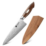 XINZUO Wooden Sheath for Chef Knife