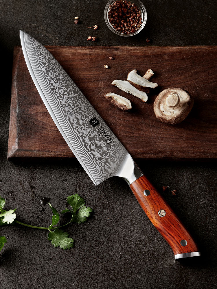 XINZUO YU SERIES 8.5'' Inch Chef Knife
