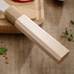 XINZUO Multifunctional 6.5-inch Bunka Knife 3 Layers Composite Steel Ergonomic handle