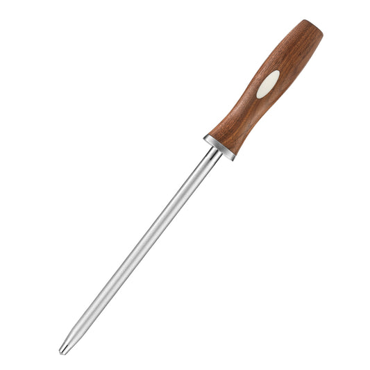 XINZUO High Carbon Steel Diamond Sharpener Rod-Jiang Series