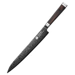 XINZUO 67-Layer Damascus 10" Slicing Knife – Carve with Confidence & Grace