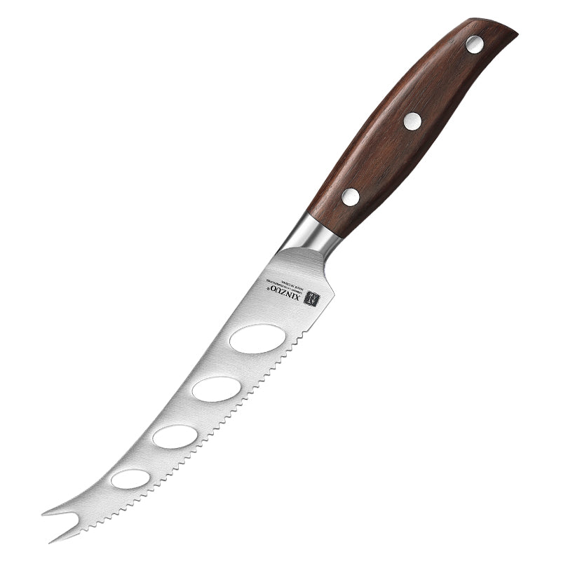 XINZUO Zhi Series German 1.4116 Steel Cheese Knife
