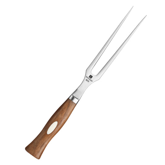 XINZUO Carving Fork/Meat Fork/Dual-Prong Carving & BBQ Fork-Jiang Series