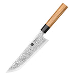 XINZUO PM8 Series 67 Layers Damascus Powder Steel Sakumira Knife 8.5 inches