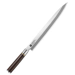 XINZUO He Series Forged Steel 30cm Sashimi Knife
