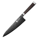 XINZUO Professional 67-Layer Damascus Steel Chef's Knife – Classic Japanese Handle, Ultra-Sharp 15° Edge