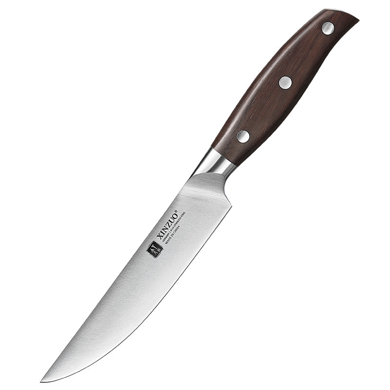 XINZUO Zhi Series German 1.4116 Steel Steak Knife