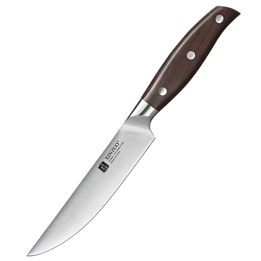 XINZUO Zhi Series German 1.4116 Steel Steak Knife