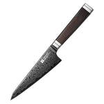 XINZUO 67-Layer Damascus Utility Knife – Your Daily Kitchen Companion