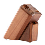 XINZUO Knife Holder for 8-Piece Kitchen Knife Set