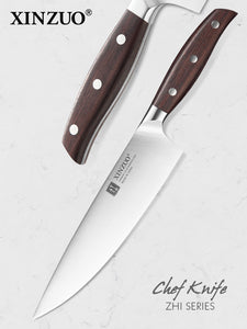 ZHI SERIES XINZUO 8''inch Chef Knife