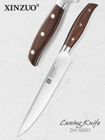 XINZUO ZHI SERIES XINZUO 8'' inch Carving Knife
