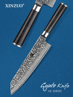 XINZUO HE SEIRES 8.5 inch Gyuto Knife
