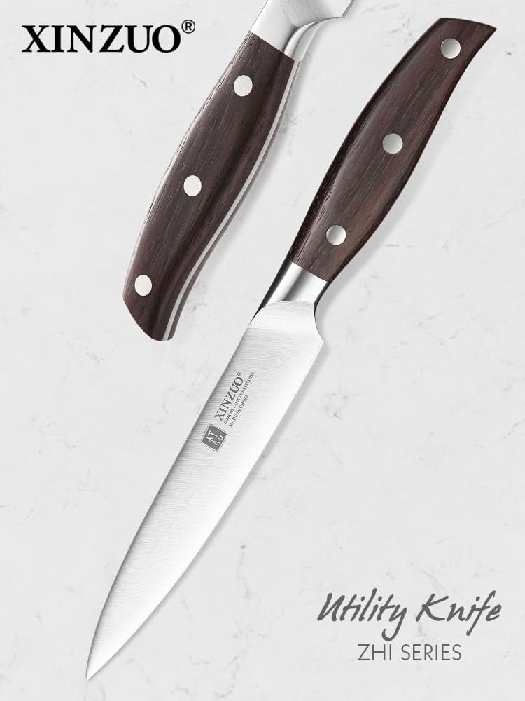 ZHI SERIES XINZUO 5''inch Utility Knife